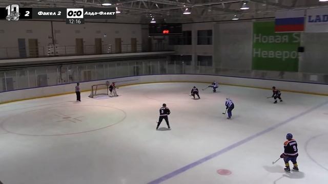 «Факел 2» - «Лада-Флект». Прямая трансляция смотреть онлайн