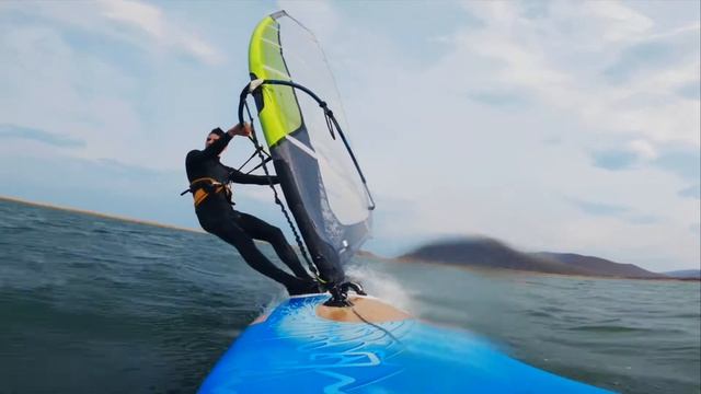 Windsurfing Far East Primorye смотреть онлайн
