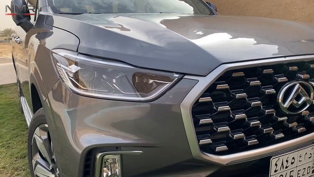 ماكسوس D90 2022 ثاني سياره صينيه فيها دفرنس خلفي смотреть онлайн