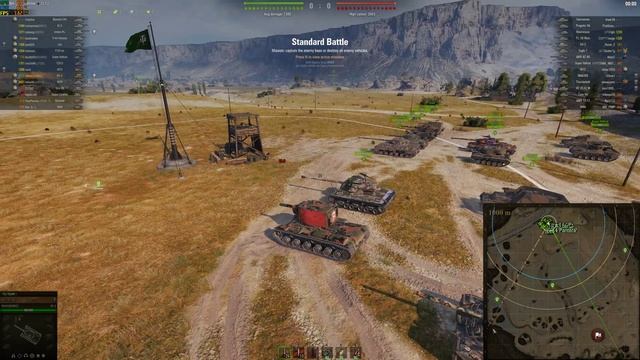 World of Tanks | KV-2 Live Session смотреть онлайн