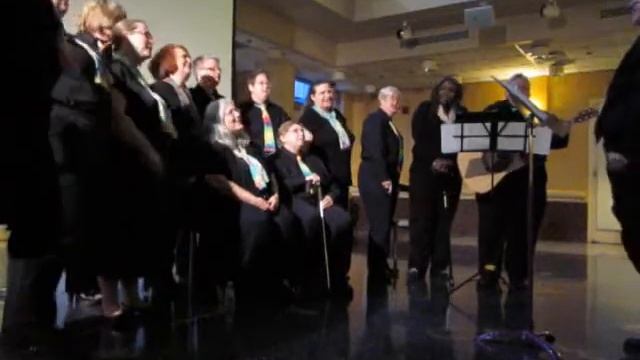 "The Pussy Cat Song" - Small Difference Women's Choral Ensemble.wmv смотреть онлайн