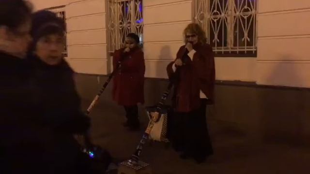 Арбат.2018г 