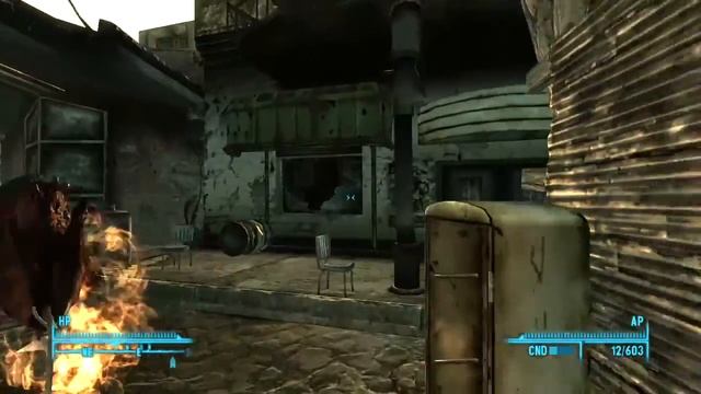 Fallout 3 Let's Play #100 ~ Paradise Falls смотреть онлайн
