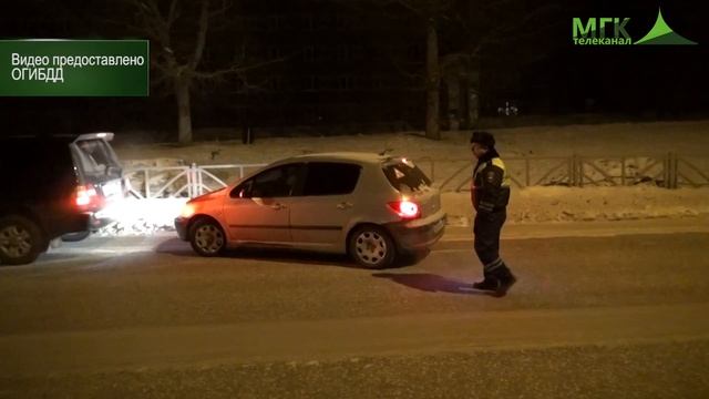 ОГИБДД информирует о том, что в выходные будут ловить нетрезвых водителей