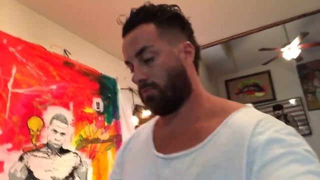 HOW TO PAINT POP ART! смотреть онлайн