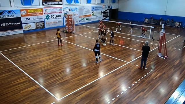 30 10 22 PALL GROSSETO ROBUR MASSA DF смотреть онлайн