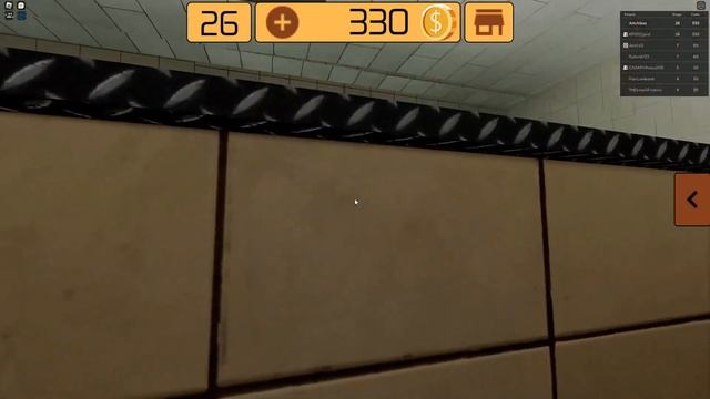 Прохождение Roblox Escape Room (1-39) lvl смотреть онлайн