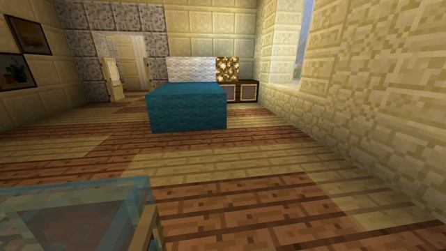 Minecraft: How To Build A Simple Suburban House (project 7) смотреть онлайн