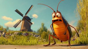 К.Чуковский - Тараканище (песня)