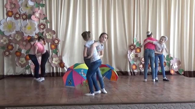 "Если мы с тобою будем вместе..." Коллектив "Юные звёздочки" МОУ "Гимназия №2" г. Тихвин смотреть онлайн