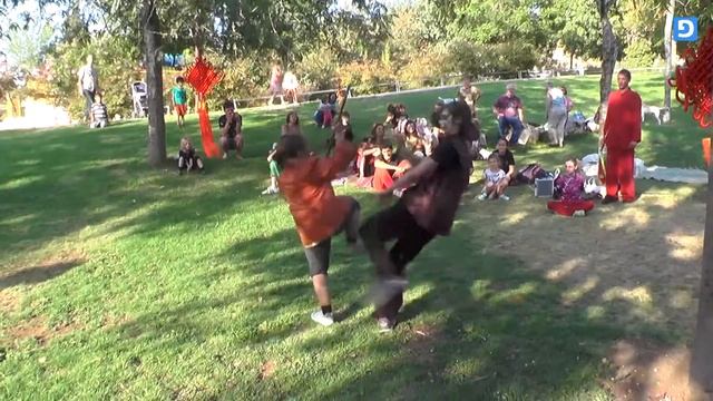 Jerusalem Wu Shu. Школа Ву шу (г.Иерусалим) смотреть онлайн