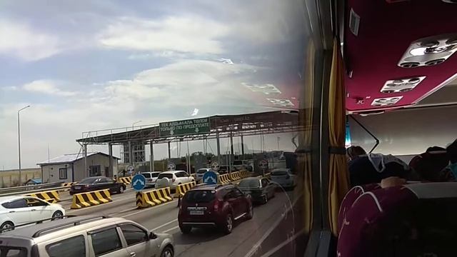 Платная дорога в Нур-Султан смотреть онлайн