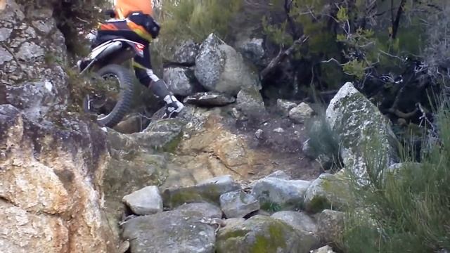 Teste KTM FREERIDE смотреть онлайн
