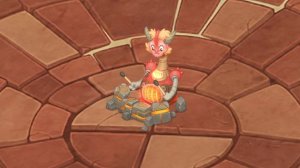 Я пробудил Камелёга | Мой первый Небожитель