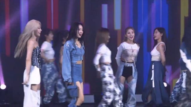 [ENG] IPFS Event Presentation LOONA Cut (210817) смотреть онлайн