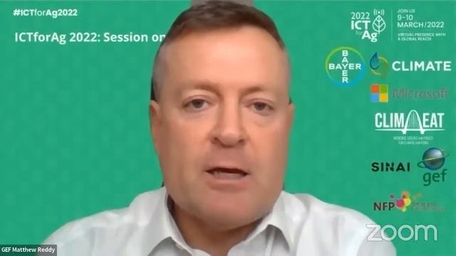 Multi-stakeholder partnerships to scale digital agriculture in the face of climate change смотреть онлайн