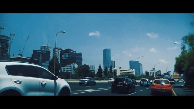 Israel, Sony A6000, Mavic Pro, GoPro 6, Luma Fusion смотреть онлайн