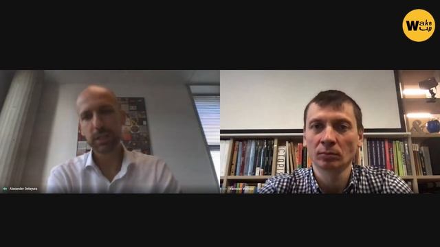 ОЛЕКСАНДР ДЕЦЮРА. Від студента до керівника регіону: які кроки ведуть до кар'єрного росту смотреть онлайн