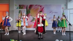 Детский танец Не хочу по расчету