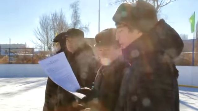 Турнир "Золотая шайба". Балхаш смотреть онлайн