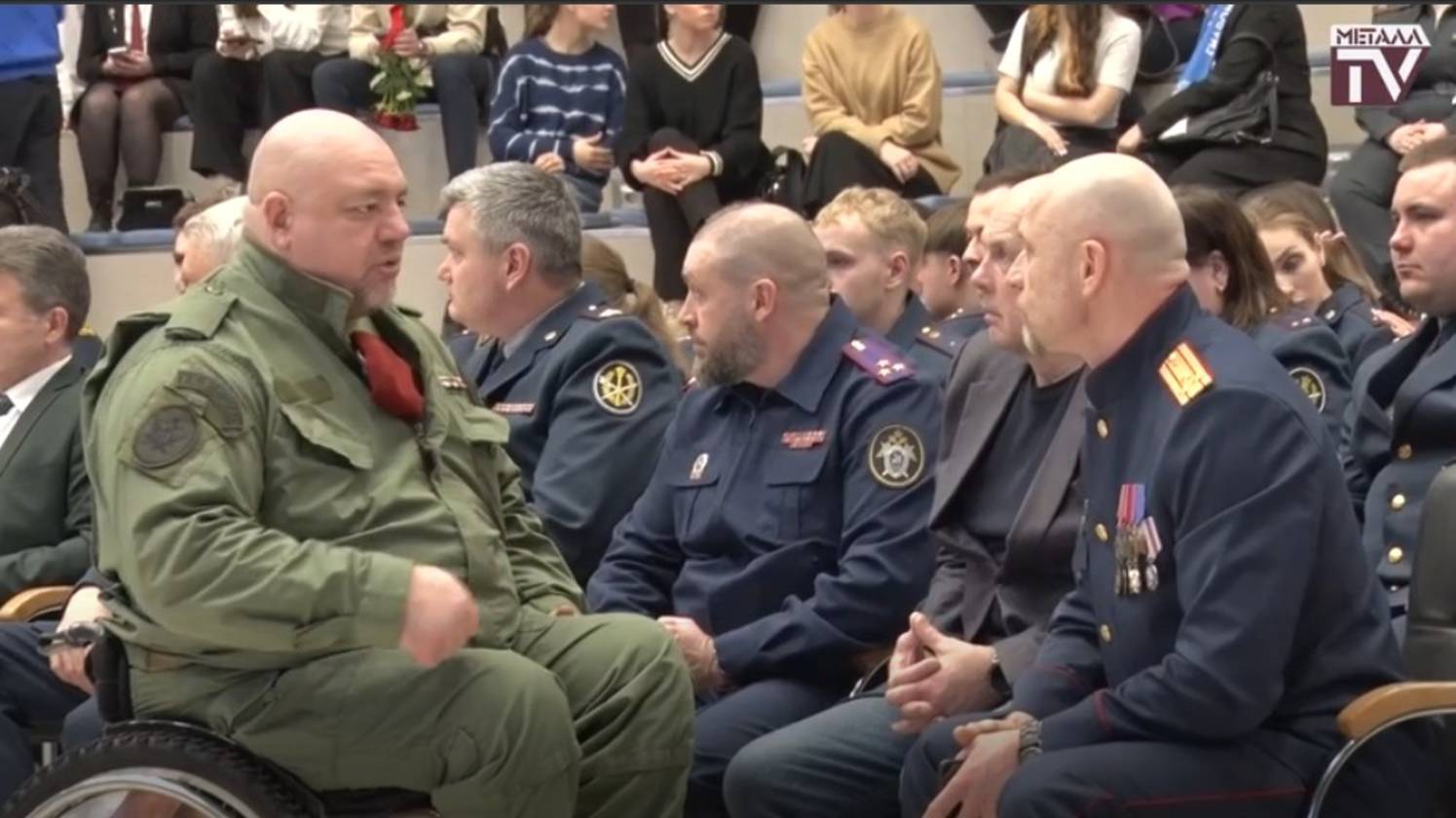 Премьера документального фильма «За себя и за того парня». 27 февраля 2025 г. смотреть онлайн