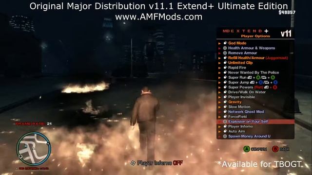 Original TBOGT GTA IV XBOX 360 Major Distribution v11.1 Ultimate смотреть онлайн