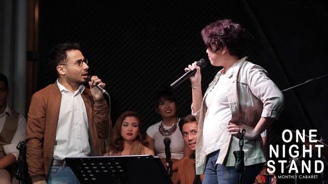 RITA'S CONFESSION (Lucky Stiff) - GAB MEDINA & CATHY AZANZA-DY смотреть онлайн