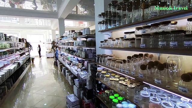 Самый крупный посудный магазин в Абхазии 🎁
