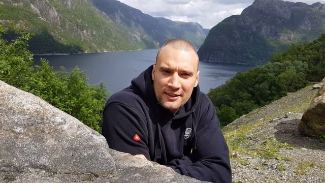 Кемпинг в Норвегии |Монофоссен камни, цепи и лестницы эпизод 2 смотреть онлайн