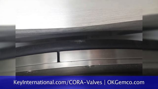 CORA Butterfly Valves & GEMCO Blender Material Handling Video смотреть онлайн