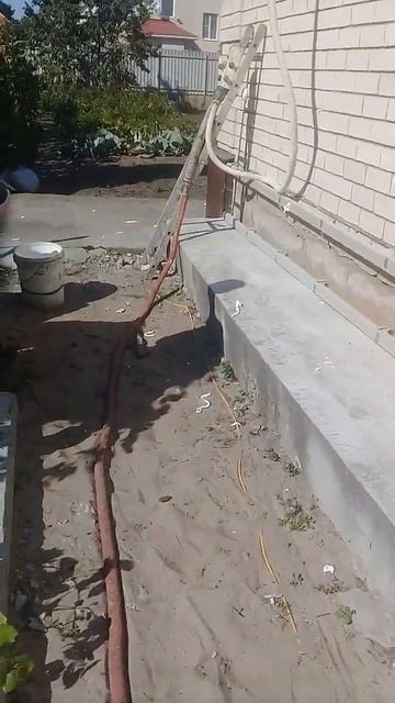 качаем пеноизол летом!!