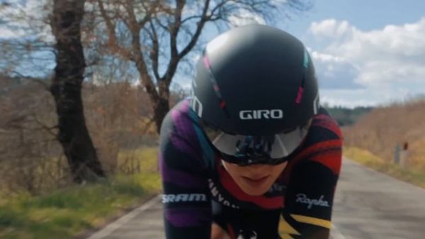 The Giro Aerohead MIPS Road Cycling Helmet