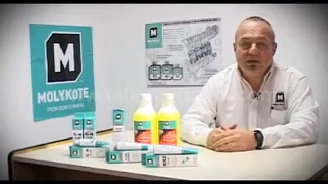 Descripción de Producto Molykote: Pasta G смотреть онлайн