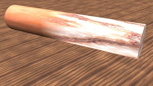 Material Node (Blender 2.44) смотреть онлайн