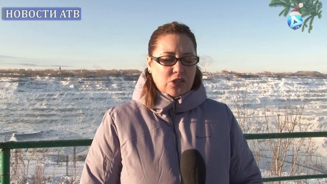 2022-12-28 Глава Асбеста и депутаты посетили промплощадки ПАО «Ураласбест»