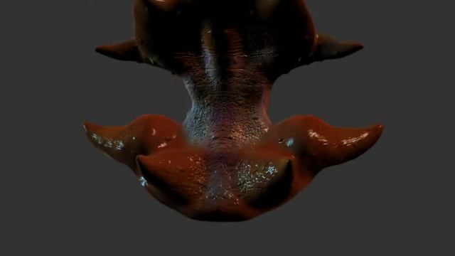 Mudbox Sculpt: Crab Man смотреть онлайн