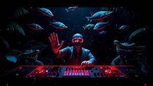 Ходит Дурачок По Лесу - PSYTRANCE AI COVER