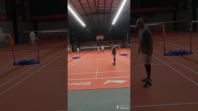 Asics Ff Badminton shoes 👟 Men's Doubles смотреть онлайн