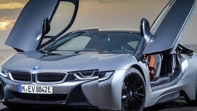 My Baby Love Song/BMW I8 Car Video Creation.