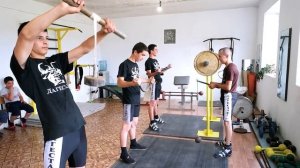 Спорт это круто.Уроки Магеллана Саидова.HD