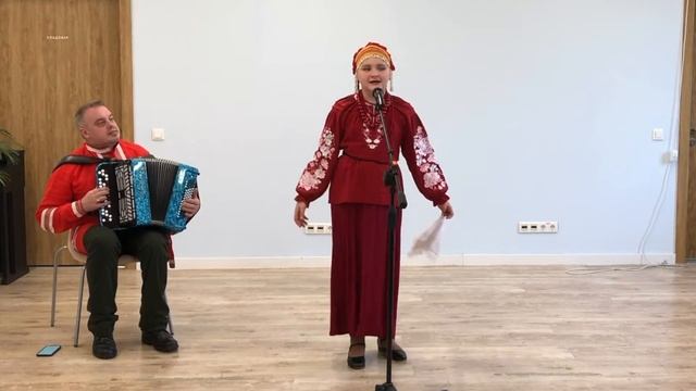 Олеся Тараненко - Все мы песни перепели... смотреть онлайн