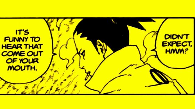 BORUTO MANGA CHAPTER 61 HINDI EXPLANATION || MADNESS || SUMO ANIME смотреть онлайн