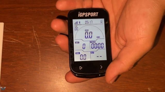 GPS igpsport BSC100S el mas barato del mercado смотреть онлайн