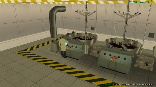 Новая работа: Фармацевтическая фабрика смотреть онлайн