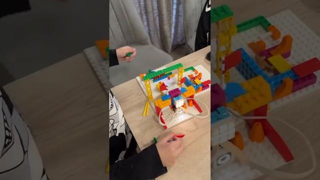 Робототехника Lego education 24 декабря 2022 Видео 10 смотреть онлайн