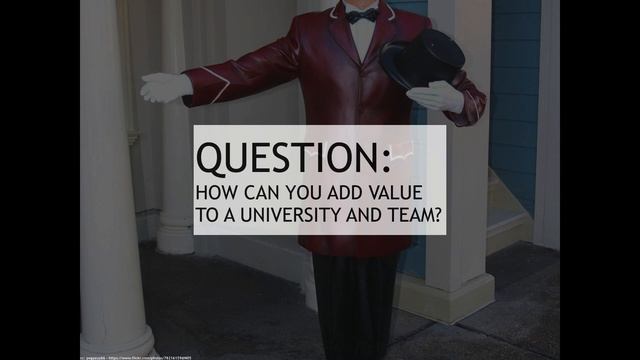 WHL Academy | Video 1 of 4: How To Take Control Of The Recruiting Process смотреть онлайн