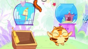 Большой сборник, Развивающий мультфильм для детей "Пазлы" (познавательный мультик для малышей)