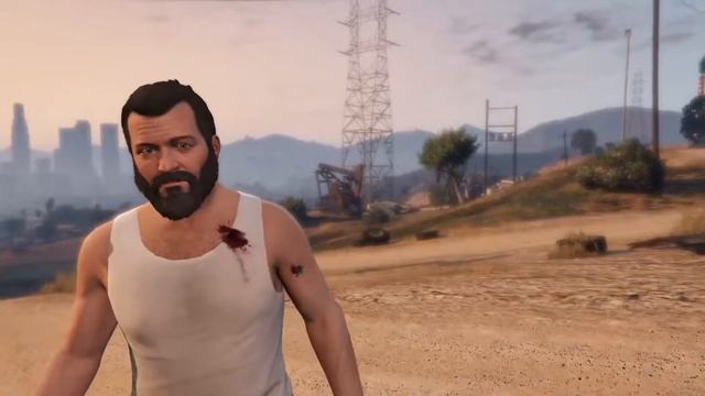 GTA 5 Chaos and Danger смотреть онлайн