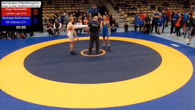 NEB 2018 - Mat 2 Day 2 смотреть онлайн