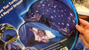 Палатка-тент на кровать